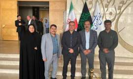 سفر رییس کمیته امداد بجستان به تهران برای جذب حامیان جدید و تأمین نیازهای مددجویان