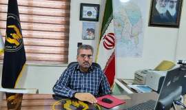 اهدای تجهیزات پزشکی به مددجویان سالمند زهک