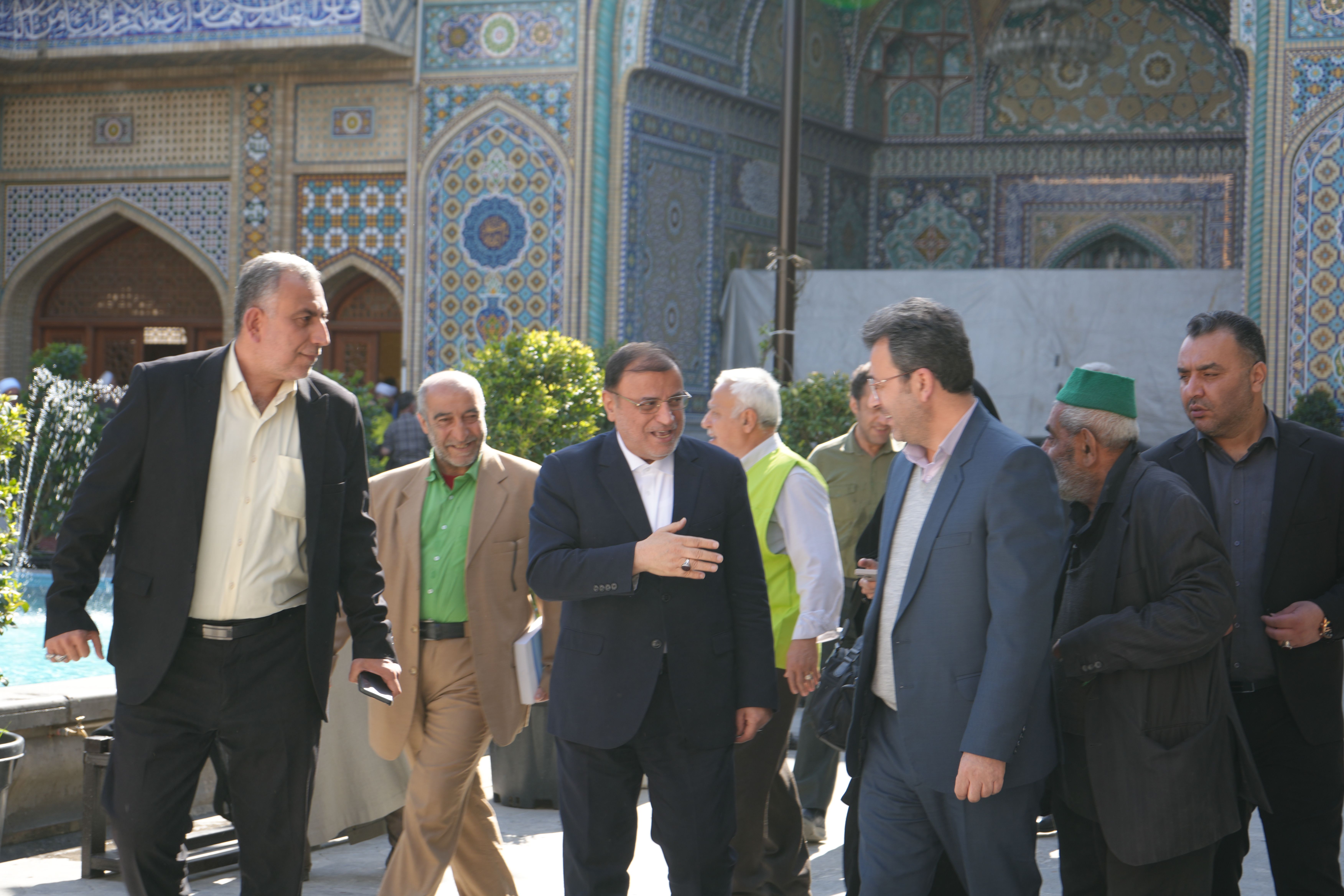 باحضور استاندار گلستان 51 آشپزخانه اطعام مهدوی گرگان افتتاح شد1404/11/29