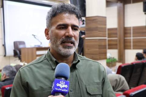 گزارش تصویری- آیین تجلیل از گروه های جهادی همکار و فعال کمیته امداد خراسان شمالی-  23  آذر ماه 1404 