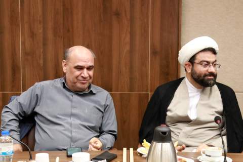 جلسه شورای معاونین کمیته امداد1405/03/05