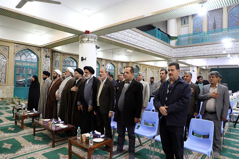 پویش ایران قوی و مقتدر  استان چهارمحال و بختیاری