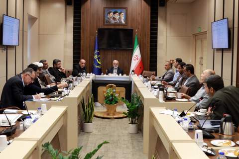 قرارگاه مردمی حمایتی - اجتماعی ایران همدل 1405/03/18