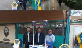 جذب ۲۷۰ حامی جدید در ماه مبارک رمضان جهت فرزندان کمیته امداد زبرخان