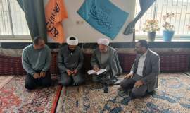 جلسه شورای فرعی زکات در روستاهای  مشهد؛ تاکید بر همکاری با خیرین و شناسایی مودیان زکات