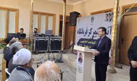 اجرای هشتمین قربانگاه استان گلستان با مشارکت مرکزنیکوکاری مسجدجامع گلشن گرگان