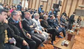۱۱۰ زوج جوان مشهدی حامی ۱۱۰ یتیم شدند