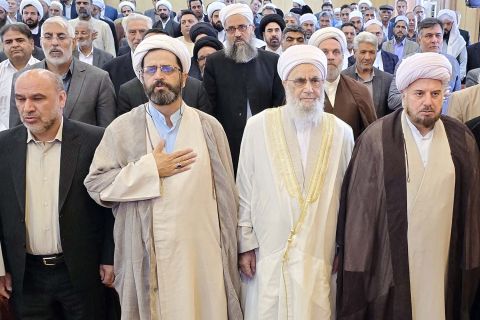 همایش زکات (استان خراسان رضوی)  1403/07/05