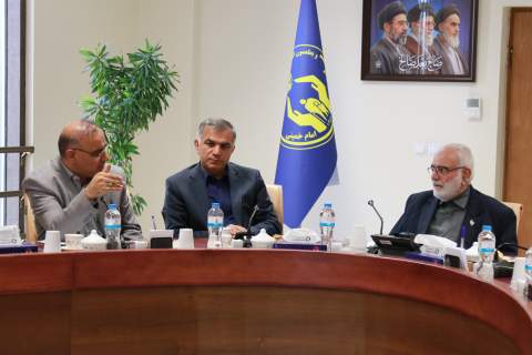 تشکیل قرارگاه مردمی حمایتی - اجتماعی ایران همدل1405/02/28