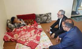 پرداخت بیش از دو میلیارد ریال کمک درمانی به مددجویان اصلاندوز