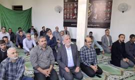 تجلیل از فعالان وخادمان نماز کمیته امداد استان گلستان به روایت تصویر1405/01/30