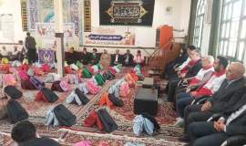 تأمین پوشاک  ۱۵۰ یتیم و نیازمند درگز؛ اعزام ۱۵۴ زن سرپرست خانوار به مشهد مقدس 