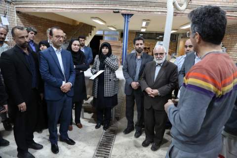 سفر رئیس کمیته امداد به استان سمنان (1)  1403/08/01