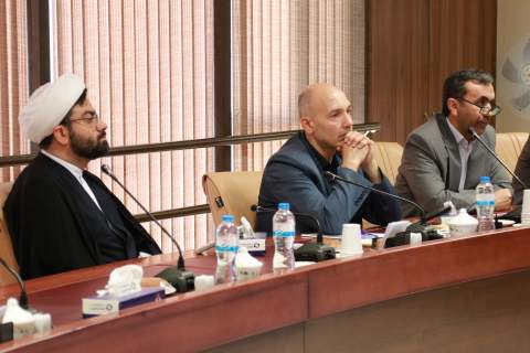 تشکیل قرارگاه مردمی حمایتی - اجتماعی ایران همدل1405/02/28