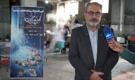 افتتاح آشپزخانه اطعام مهدوی و توزیع ۱۰۰۰ پرس غذای گرم میان مددجویان
