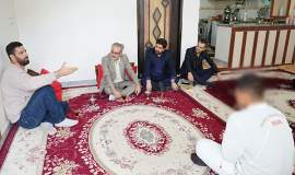 ۲۲ نخبه فرهنگی ورزشی در کمیته امداد پارس‌آباد شناسایی شده‌اند