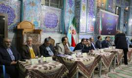 حضور مدیرکل کمیته امداد استان اصفهان در پاسخگویی مستقیم به مددجویان1404/09/26