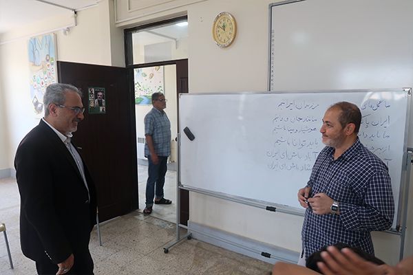 بهره‌مندی 900 مددجوی اردبیلی از خدمات درمانی گروه جهادی «رهروان شهید همدانی»