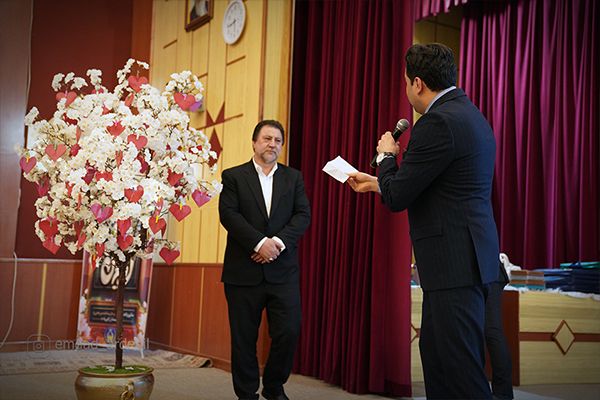 همایش تجلیل از خیرین و نیکوکاران استان اردبیل