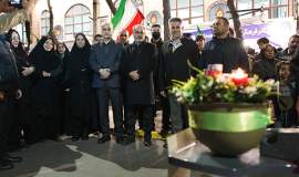 گذر فرهنگی «ایران همدل» جلوه‌ای از همبستگی اجتماعی و خدمات فرهنگی در اردبیل