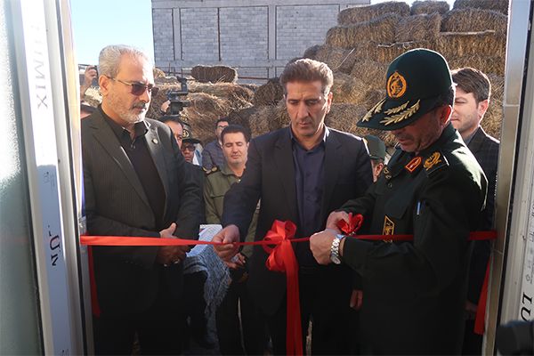 افتتاح 13 مسکن مددجویی در هفته بسیج
