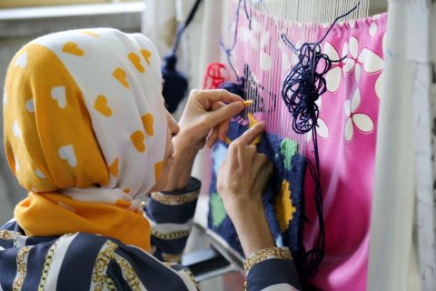 بازدید رئیس کمیته امداد از آسایشگاه خیریه کهریزک  1403/02/12