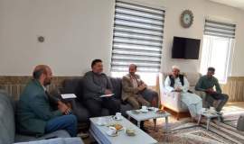 برگزاری جلسه شورای فرعی زکات در تربت جام/ ساماندهی زکات و نذوررات 