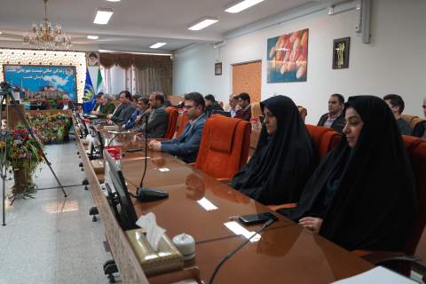 افتتاح استخر آبی ورزشی شیخ بهایی ، همتی در راستای توجه به نشاط آفرینی میان مددجویان است 1404/10/24