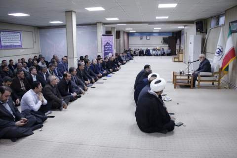 سفر رئیس کمیته امداد به استان زنجان 1404/09/12