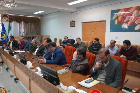 افتتاح استخر آبی ورزشی شیخ بهایی ، همتی در راستای توجه به نشاط آفرینی میان مددجویان است 1404/10/24