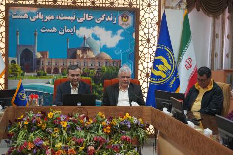 افتتاح استخر آبی ورزشی شیخ بهایی ، همتی در راستای توجه به نشاط آفرینی میان مددجویان است 1404/10/24