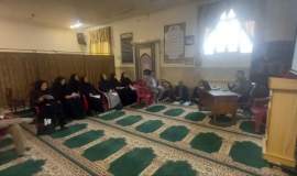 نشست با راهبران فرش بجستان گامی مؤثر در رونق تولید و اشتغال پایدار است