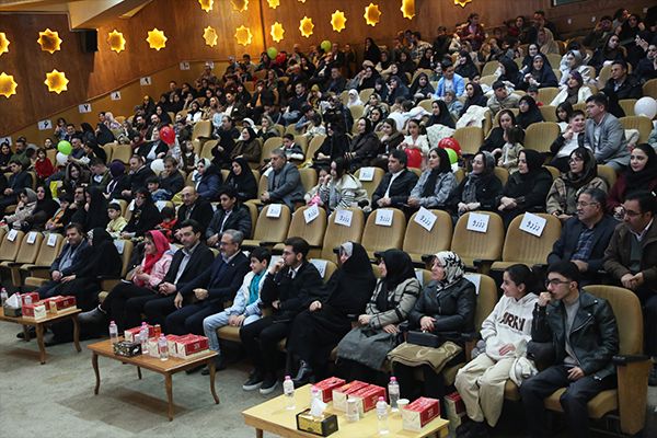جشن بزرگ «فجر مهدوی» به همت کمیته امداد استان اردبیل برگزار شد