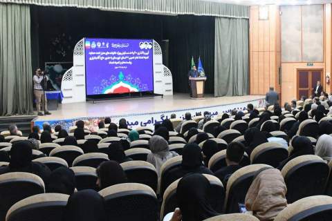 سفر رئیس کمیته امداد به استان خوزستان 1405/03/20