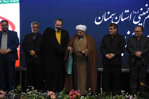 جشن خودکفایی خانواده های تحت حمایت استان سمنان 1403/12/01