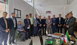 بازگشایی مرکز نیکوکاری «چهارده معصوم (ع)» در شاندیز؛ گامی دوباره در مسیر محرومیت‌زدایی