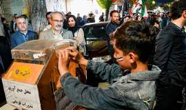 تداوم حضور میدانی و خدمات فرهنگی در گذر «ایران همدل»