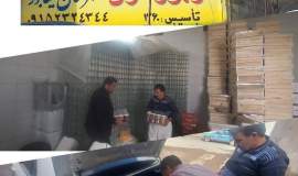 اهدا ۱۳۰ کیلوگرم عسل طبیعی به بیماران خاص تحت پوشش کمیته امداد نیشابور