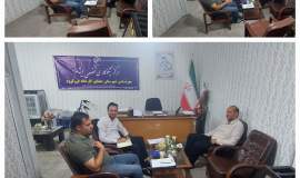 کمیته امداد جغتای همکاری با مراکز نیکوکاری شهرستان را گسترش می‌دهد