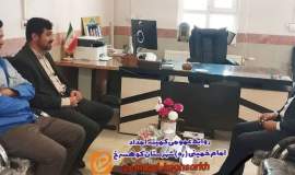 تقویت همکاری با آموزش و پرورش برای حمایت از دانش اموزان تحت حمایت کوهسرخ