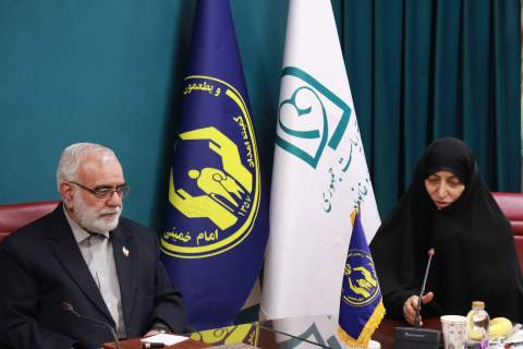 تفاهم نامه بین کمیته امداد و معاونت امور زنان و خانواده ریاست جمهوری1405/03/05