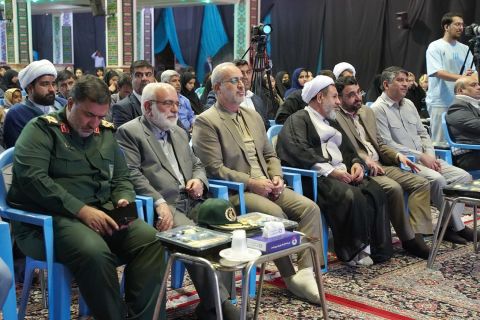 سفر رئیس کمیته امداد به استان کرمان (روز اول)   1403/06/27