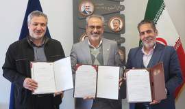 انعقاد تفاهم‌نامه ارایه خدمات حقوقی رایگان به مددجویان اردبیلی