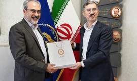 همکاری بانک ملی و کمیته امداد اردبیل برای شتاب‌بخشی به پرداخت تسهیلات اشتغال و مسکن