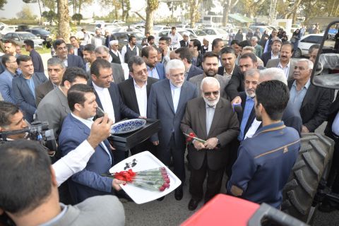 برگزاری جشن خودکفایی ۲۶۵۳ مددجوی استان گلستان 1402/08/24