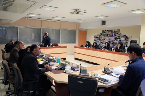 نشست خبری معاون حمایت و سلامت خانواده 1403/11/16