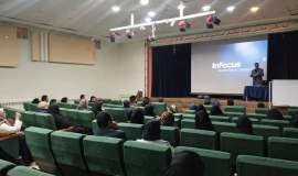 برگزاری کارگاه مدیریت هیجان برای ۵۰ مددجوی متقاضی وام اشتغال در کاشمر