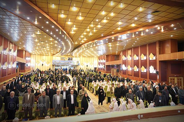 همایش تجلیل از خیرین و نیکوکاران استان اردبیل