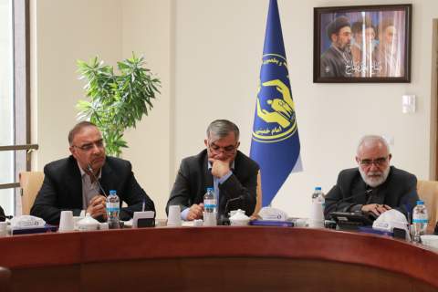 قرارگاه مردمی حمایتی - اجتماعی ایران همدل1405/02/14