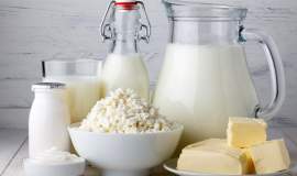 تسهیلات کمیته امداد و رشد یک بانوی کارآفرین در صنعت پخش لبنیات سبزوار
